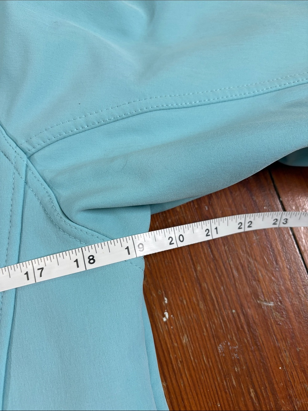 Marmot Gravity Pale Aqua Full-Zip Soft Shell Jacket Size Large‎ - Picture 7 of 7